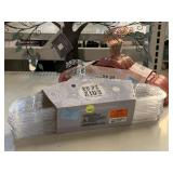 2 20pk Kids Plastic Hangers.