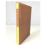 1969 ï¿½Aesopï¿½s Fablesï¿½ in Slipcase. Published by