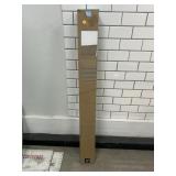 Quad Rail Sliding Panels, color Movie Night Ivory