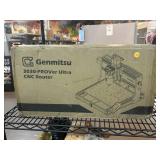 Genmitsu 3030-ProVer Ultra CNC Router in box,