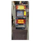 IGT Draw Poker Slot Machine. Working, Cord Has A