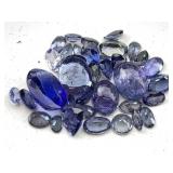 20.15ctw Natural Tanzanite Zoisite Gemstones, $895