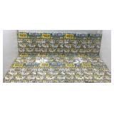 Lot of 20 new old stock Rizzi calendars for 1997.