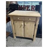 2.5ft wide Kitchen island cabinet with Drawer -