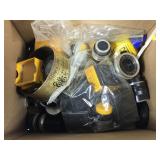 Asstd Loose Small Camera Lenses, Adaptors & Lens