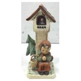 A Hummel figure by Goebel, West Germany of a