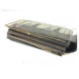 Glass Plate Stereoview Photographs