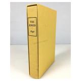 1972 ï¿½Virgil; The Aeneidï¿½ in Slipcase. Published