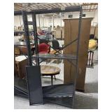 6ft Tall Metal Shelving