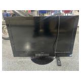 Vizio 32 inch TV with Stand and remote - working