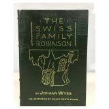 1963 ï¿½The Swiss Family Robinsonï¿½ by Johann Wyss