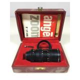 P. Angï¿½nieux Paris 17-68mm 2.2 4x17 Zoom Lens For