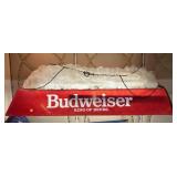 Budweiser Hanging Pool/Bar Light Working