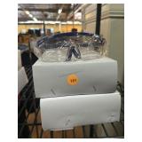 24 New Pairs Safety Glasses
