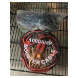 New Booster Cable 1000Amp & 12 pairs of Work