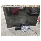 Vizio 37 inch TV with Stand and Remote - Working