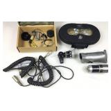 Arriflex 16mm Variable Speed Motor, Periscope