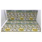 Lot of 12,  full size new old stock Rizzi