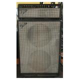 VTG 1981 Fender Bassman 135 Tube Amp head