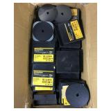 Empty Kodak Eastman 16mm Film Reels & Boxes. No