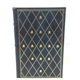 ï¿½The Iliadï¿½ by Homer Leather-bound Edition by The