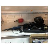 2 Paintball gun incl. ESP Spyder E99, Rebel, mask