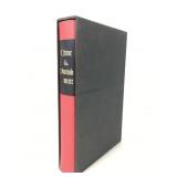 1938 ï¿½Crime & Punishmentï¿½ by Fyodor Dostoevsky in