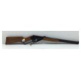 A reproduction of the original 1938 Daisy BB gun