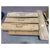 Approx. 100 Square Feet New Tile - 197.7mm x