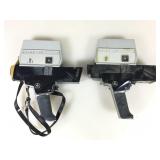 2- Paillard Bolex 155 Macrozoom 8.5-30mm Super 8