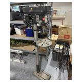 Power Products Drill Press 16 Speed Heavy Duty