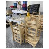 Kids Wood Chairs - By Jonti Craft