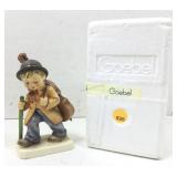 Small Hummel figurine by Goebel, West Germany