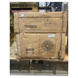 Turbro Swimming Pool Heat pump, model M18,