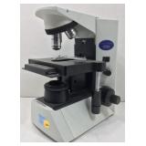 This is an Olympus CX 31 compound microscope