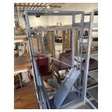 6ft Tall Metal Shelving