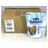 Case of 12 Bark Bright Large Dental Chew Sticks -