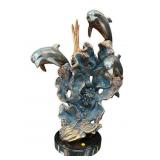 2.5ft Tall Donjo LE 11/2450 Poly-Resin w/