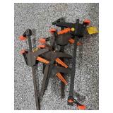 Ratchet Bar Clamps/Spreaders