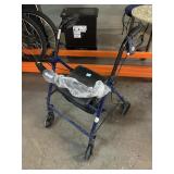 Drive Folding Rollator mobility walker
