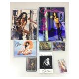 Julie Strain (Famous Olivia Model) Collection