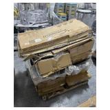 Pallet of New Vehicle Floor Mats and UTV