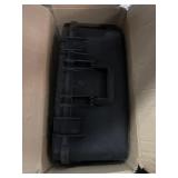 Jelco Hard travel case custom molded for