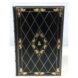 ï¿½Moby-Dickï¿½ by Herman Melville Leather-bound