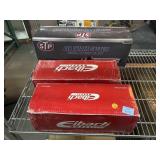 STP Air Intake System DR022 w/2 Eibach Springs