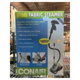Conair Ultimate Fabric steamer In box