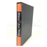 1974 ï¿½Brave New Worldï¿½ by Aldous Huxley in