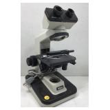 This is a Nikon alpha shot dash 2YS2 binocular