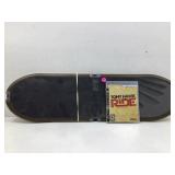 PS3 Tony Hawk Ride game with Skateboard