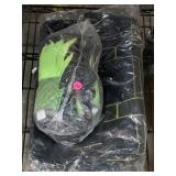 New Toolbag and 12 Pair rubber work gloves